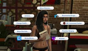 Safety comfort in the front pusher mod what to expect with above mods: Wickedwork Prealpha0 02 A Freelance Wicked Career Wickedwhims Loverslab