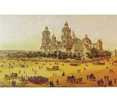 Diario la hora ecuadordiario la hora ecuador. De Cuando Ciudad De Mexico No Tuvo Presidente Ni Emperador 1863 1864 Relatos E Historias En Mexico