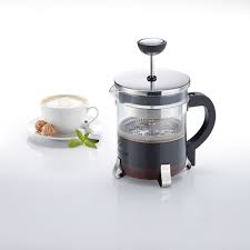 Instead of heading to your local cafe, we encourage you to grab a bag of real good 100 we've put together this helpful guide of french press coffee instructions to teach you how to be your own master barista. French Press Coffee Maker Brasilia 500 Ml From Westmark
