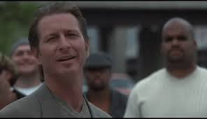 Brett Cullen in The Replacements ("You're a Never Was")