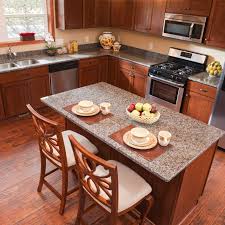 laminate flooring in the kitchen