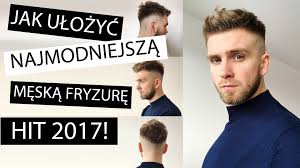 Długie fryzury grzywka na bok wielkie fryzury style fryzur twarze włosy. Krotka Meska Fryzura Hit 2017 Poradnik