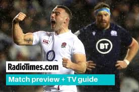 England will host scotland in the group stage of the uefa euro. England V Scotland Watch Six Nations On Tv Live Stream Kick Off Time Radio Times