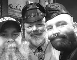 LA Leather Pride: Dark Angel