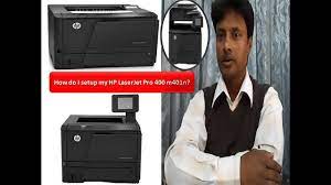 Hp laserjet pro 400 m401dn printer monochrome laser printer is an easy to use printer. How To Install Hp Laserjet Pro 400 M401dne Driver Windows 10 8 8 1 7 Vista Xp Youtube