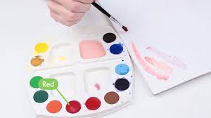 Purchasing supplies to make your own acrylic paint can save you money in the long run. How To Mix Paint To Make The Colour Pink 9 Steps With Pictures