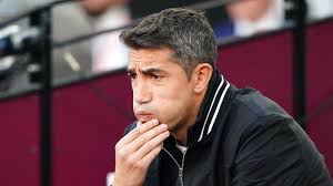 Bruno Lage: Time up at woeful Wolves for Portuguese head coach