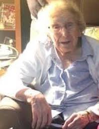 Evelyn Crowley Obituary November 28, 2020