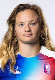 Jeux Olympiques France Féminine Short Equipe De Foot Lou Noël-Rivier Aux JO  2024 (Paris) Programme,