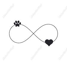 Free Free 127 Love Infinity Svg Free SVG PNG EPS DXF File