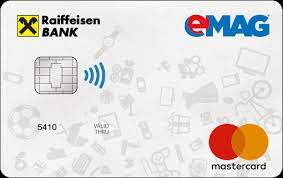 Sa zicem ca eu am card emag, cumpar ceva de la emag in valoare de 1200 de lei pe care trebuie sa il platesc in 12 luni. Card Cumparaturi Emag De La Raiffeisen Bank Emag Ro
