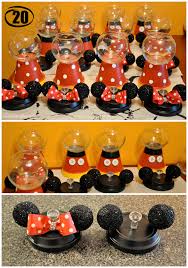 See more ideas about diy gumball machine, gumball machine, gumball. Diy Mickey And Minnie Mouse Gumball Machines Sweets And Life