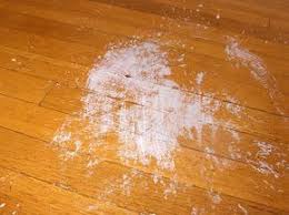 Removing Alcohol Stain From Wood Our Cat Knocked Over A Decanter And Spilled It All Over The Bar Hopefully This Will W Flooring Staining Wood Hardwood Floors