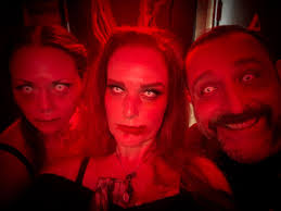 Happy 1st Heavenly Birthday Pops 🚀 Love you to the moon and back Mar 17,  1938 ~ Apr 15, 2024. Frederick Rosen, equal parts genius and goofball who  danced like no one