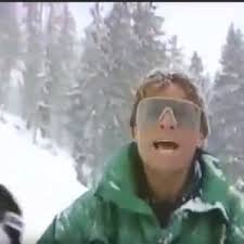John Denver's 1980 Ski Music Video