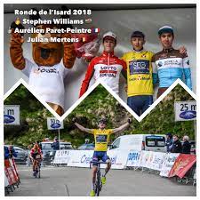 Publié le 17/05/2018 à 08:40. Ronde De L Isard 2019 Ronde De L Isard