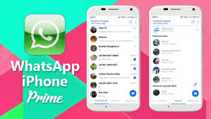 Hey, if you are looking for whatsapp mod apk or if you want the hack version of whatsapp with anti revoke, hide status view, dark mode and more. Whatsapp Mod Iphone X Ios 11 Rc Fouad Terbaru 2021