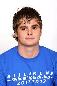 2011-12 Swimming & Diving Roster