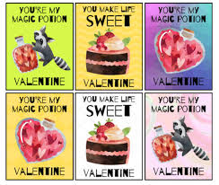 High quality cute printable valentine cards for kids for you to download for free. Free Printable Valentines For Kids And Kids At Heart Soap Deli News