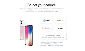 You can continue to the next section to see these steps with pictures. You Can Now Buy Unlocked Sim Free Iphone X Devices From Apple S Online Store