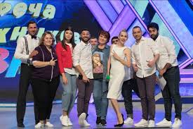 Сезон 2014 прошёл по схеме, принятой в 2013 году: Gorod Pyatigorsk Enciklopediya Nashego Yumora