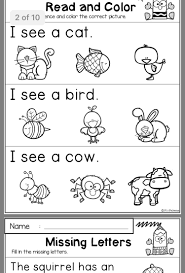 Pin By Molly Domitrovich On Preschool Activities Kindergarten Reading Reading Worksheets Kindergarten Reading Worksheets