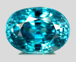Blue Zircon Gem Large Info Jpg 770 629 Pixels Minerals And Gemstones Crystals And Gemstones Gemstones