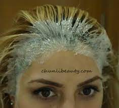 Chunlibeauty Sari Saca Evde Dip Boyasi Nevacolor 10 Platin Platin Haarschnitt Haare