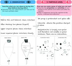 Gizmo student exploration polarity and intermolecular forces answer key : Beyond The Beaker Students Use Of A Scaffold To Connect Observations With The Particle Level In The Organic Chemistry Laboratory Chemistry Education Research And Practice Rsc Publishing