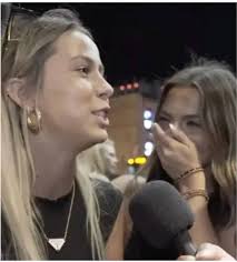 So the Hawk Tuah Girl is now selling her own range of Hats for $40-50 a pop  😆😆