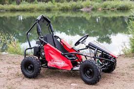 ⇒ ventajas con el coleman powersports kt100 go kart. Amazon Com Coleman Powersports 98cc 3 0hp Ck100 S Go Kart Gas Powered Go Cart For Adults And Kids 13 Vehicles
