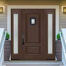 National rocky mountain hardware dealer. Finished Front Doors Exterior Doors The Home Depot