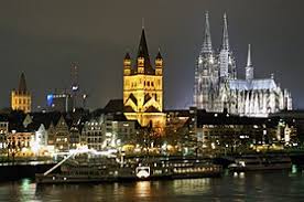 In medieval times it was the largest city of the holy roman empire. Cologne Wikipedia