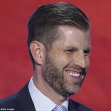 Eric Trump discusses the birth of the MAGA movement, President Trump  overcoming his social media ban, the strength of the Trump family, and its  deep-rooted love for the military and America, and