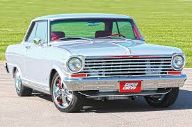 Image result for Fire Frost 1963 Nova
