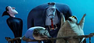 They're back to raise a little terrorsep. Non Review Review Hotel Transylvania 2 The M0vie Blog