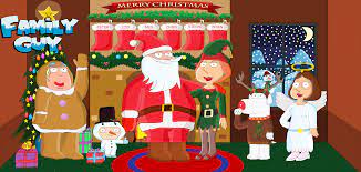 Jonathan gebhart, bao nguyen, steven k.l. Merry Christmas On Family Guy By Hazlamglorius On Deviantart