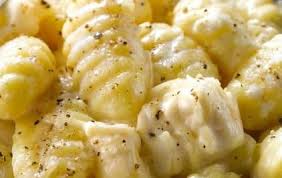 Gnocchi Aux 3 Fromages En 2020 Cookeo Recette Gnocchi Risotto Au Chorizo