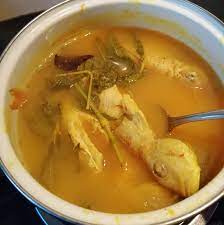 Pada tam kak je sling yang sama atau direbus. Singgang Pedas Ikan Kerisi Versi Terengganu Blog Lea Azleeya