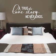 Couple Bedroom Quotes Quotesgram Bedroom Wall Wall Quotes Bedroom Wall Decals For Bedroom