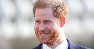 Prince Harry Duke of Sussex