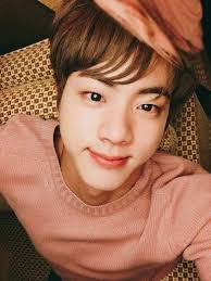 Jin Kimseokjin Seokjin Selca Photograph Photoshop Tumblr Wallpaper Lockscreen Funny Cute Smile Korean Selebritas Destiny Wattpad