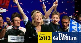 Marine le pen is a french politician and lawyer. Marine Le Pen Wins Over Young Voters In French Presidential Election Race Marine Le Pen The Guardian