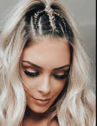 Recommendations for a Hair braider around the coast who does dutch braids  with colourful extentions for kids… bonus points if they're mobile.