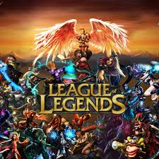 Image result for images of the game league of legends