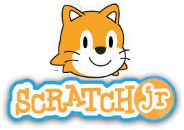 A promotional screenshot of the app, using wild kratts. Scratch Jr Creating Little Coders One Cat At A Time
