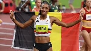En toch lijkt de olympische kampioene zich geen zorgen te maken. Uupbc7bt 9zfnm