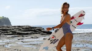 Getty it is the first time surfing has been included as an olympic sport. Tokyo Olympics Sally Fitzgibbons Back In Water To Reactivate Olympic Campaign Daily Telegraph