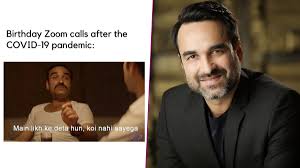 Maybe you would like to learn more about one of these? Pankaj Tripathi Is Happy To Be A Meme Sensation Says Some Of The Memes On Me Are Actually Very Good Latestly
