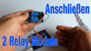 We did not find results for: Ture 15 2 Module Relais Anschliessen Arduino Youtube